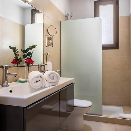 Apartman Flamboyán Costa Adeje (Tenerife)